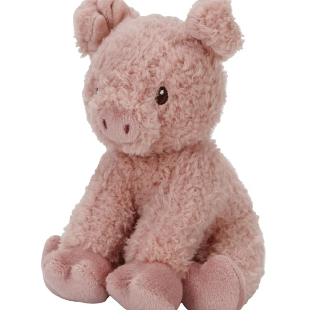 Discount Peluche cochon Little Farm (17 cm) Petite Peluche (< 20 Cm)