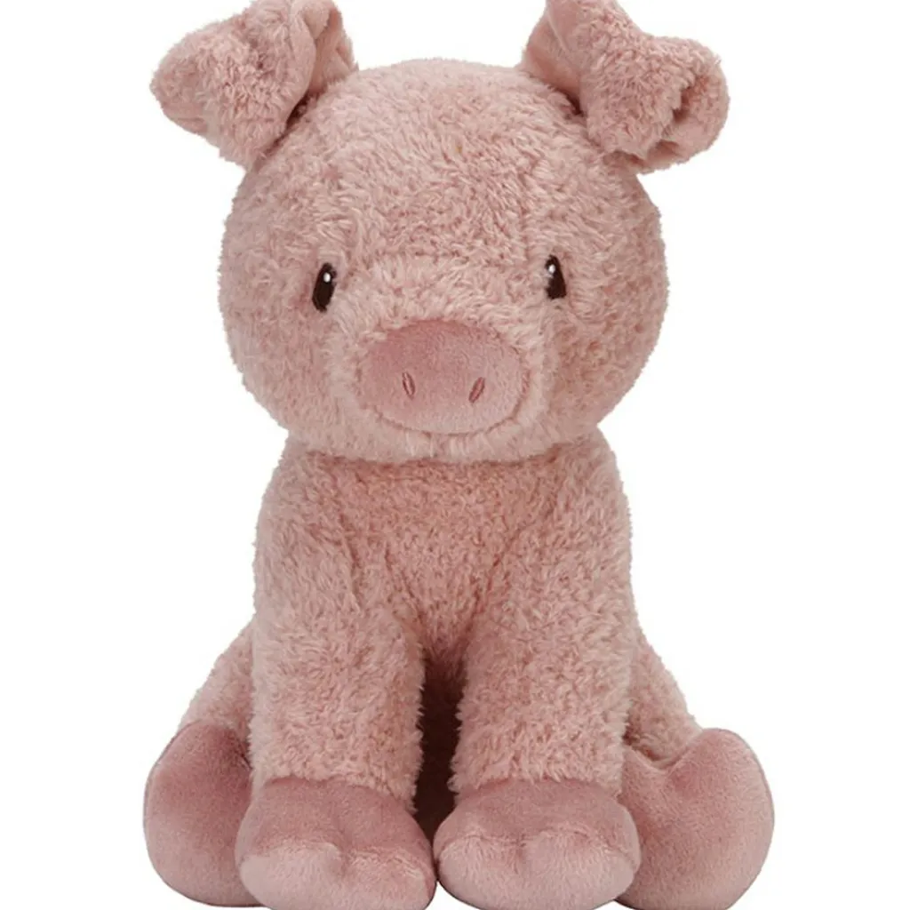 Online Peluche cochon Little Farm (25 cm) Peluche Moyenne (20-59 Cm)