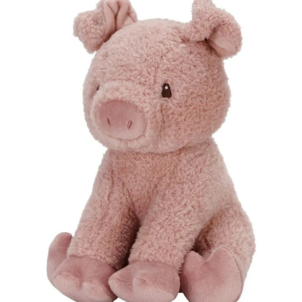 Online Peluche cochon Little Farm (25 cm) Peluche Moyenne (20-59 Cm)