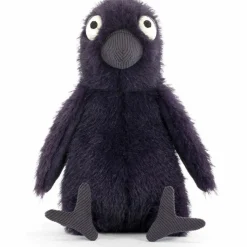 Best Peluche Corbeau Hocus (23 cm) Peluche Moyenne (20-59 Cm)