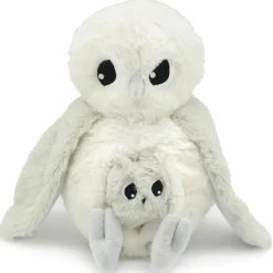 Sale Peluche Coucou maman et bébé Les Ptipotos (24 cm) Peluche Moyenne (20-59 Cm)