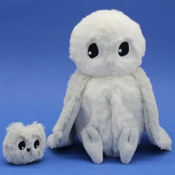 Sale Peluche Coucou maman et bébé Les Ptipotos (24 cm) Peluche Moyenne (20-59 Cm)