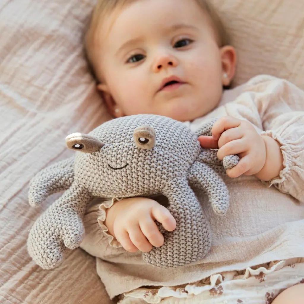 Online Peluche Crabe Pepe (23 cm) Peluche Moyenne (20-59 Cm)