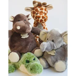 New Peluche Croco La savane (40 cm) Peluche Moyenne (20-59 Cm)