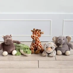 New Peluche Croco La savane (40 cm) Peluche Moyenne (20-59 Cm)