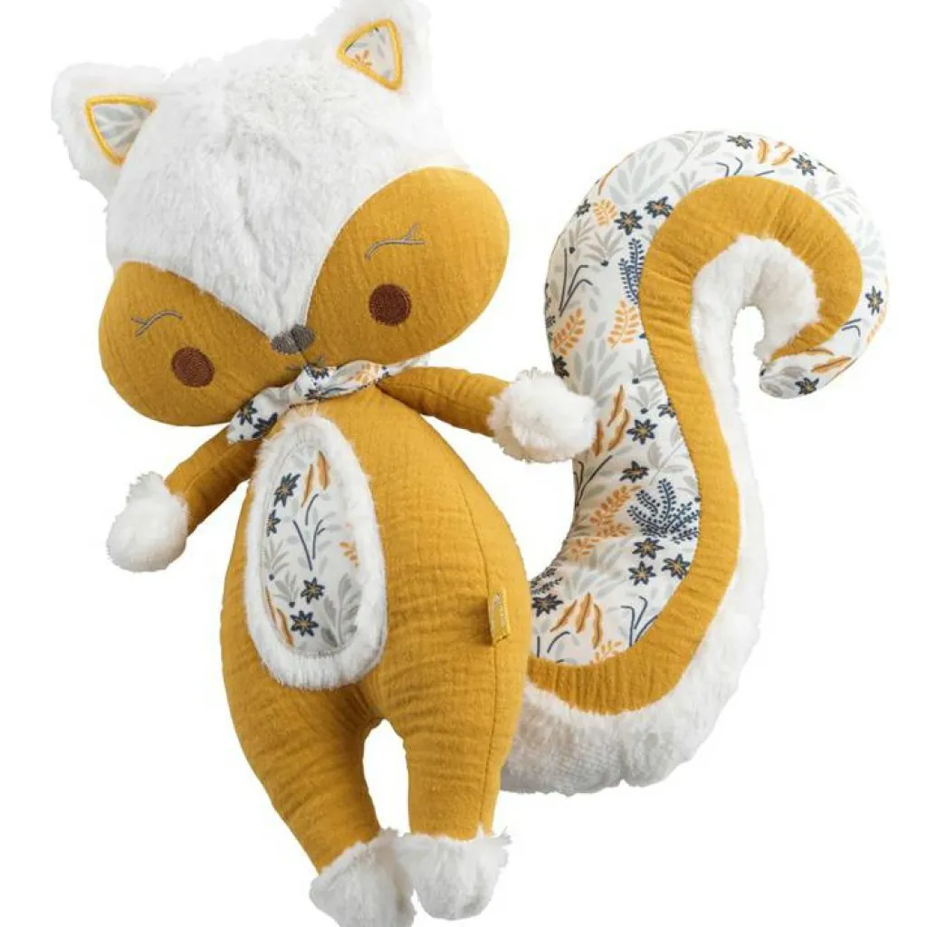 New Peluche écureuil Promenons-nous Peluche Moyenne (20-59 Cm)