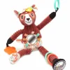Best Peluche d'activités à suspendre Mélimélos la Biche Peluche D'Activités