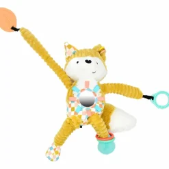 Hot Peluche d'activités à suspendre Cyranos le Renard Peluche D'Activités