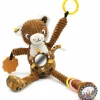 Sale Peluche d'activités à suspendre Speculos le Tigre Peluche D'Activités