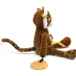 Sale Peluche d'activités à suspendre Speculos le Tigre Peluche D'Activités