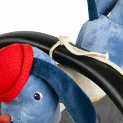 New Peluche d'activités Acti-nomade Jules Peluche D'Activités