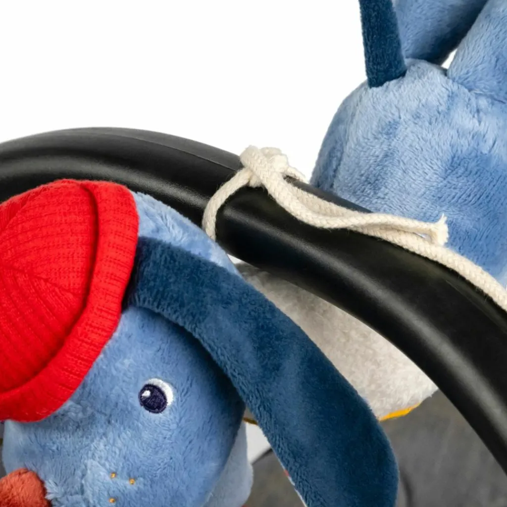 New Peluche d'activités Acti-nomade Jules Peluche D'Activités