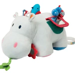 Hot Peluche d'activités Axel l'hippo Peluche D'Activités
