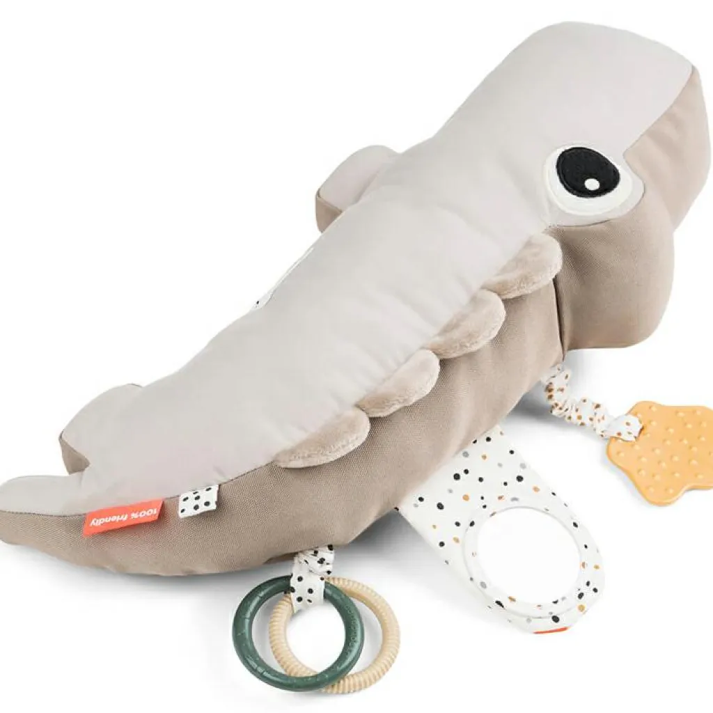 Hot Peluche d'activités Croco sable Peluche D'Activités