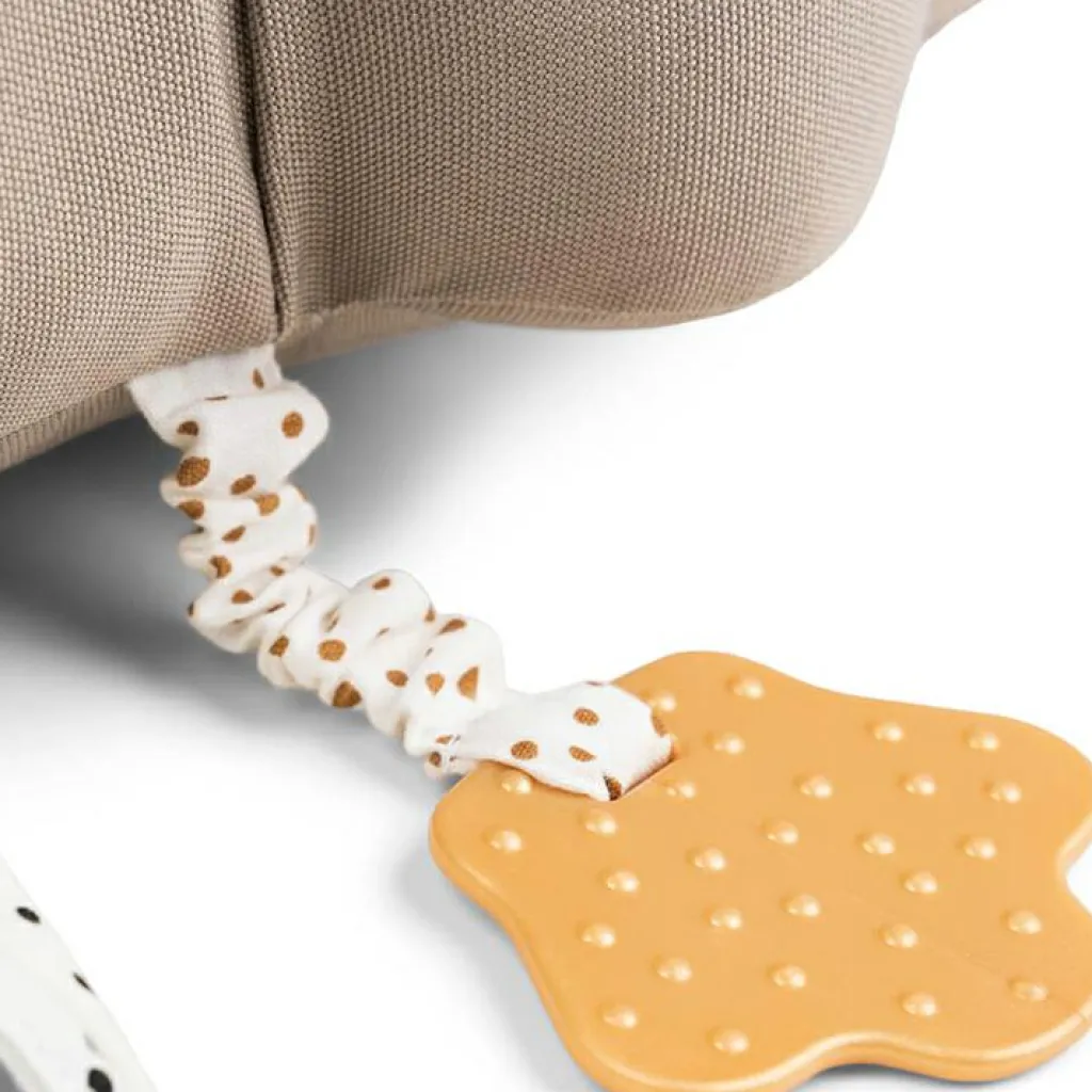 Hot Peluche d'activités Croco sable Peluche D'Activités