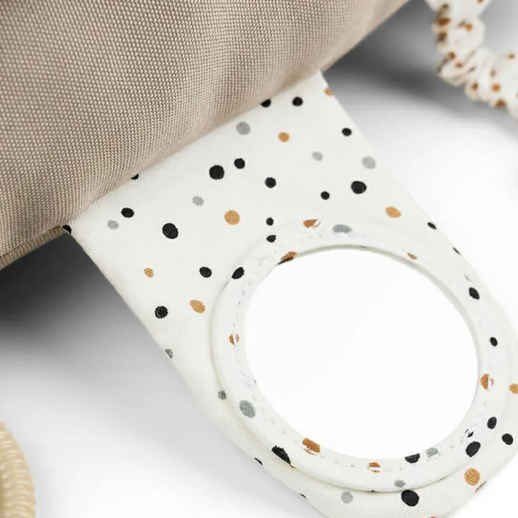 Hot Peluche d'activités Croco sable Peluche D'Activités