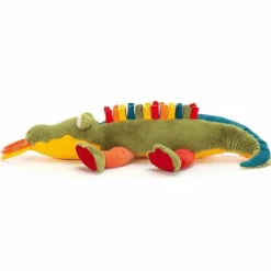 Online Peluche d'activités Crocodile (30 cm) Peluche D'Activités