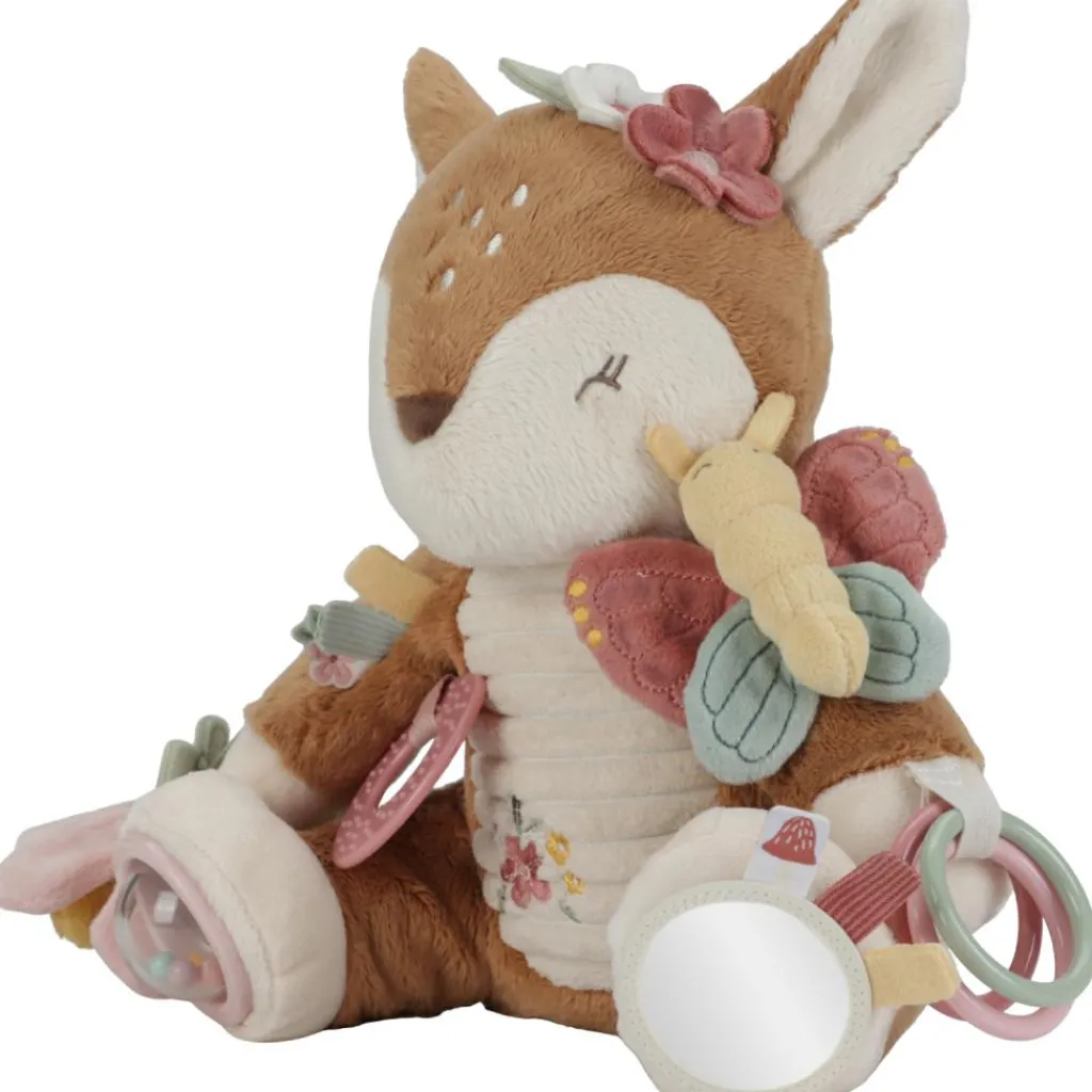 Discount Peluche d'activités faon Fairy Garden Peluche D'Activités