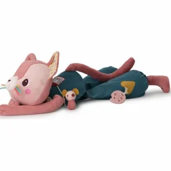 Online Peluche d'activités Jeanne le grand chat (87 cm) Peluche D'Activités