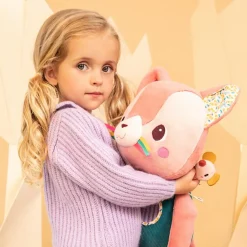 Online Peluche d'activités Jeanne le grand chat (87 cm) Peluche D'Activités