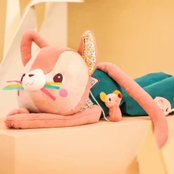 Online Peluche d'activités Jeanne le grand chat (87 cm) Peluche D'Activités