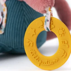 Peluche d'activités Jeanne le Chat (29 cm) Peluche D'Activités