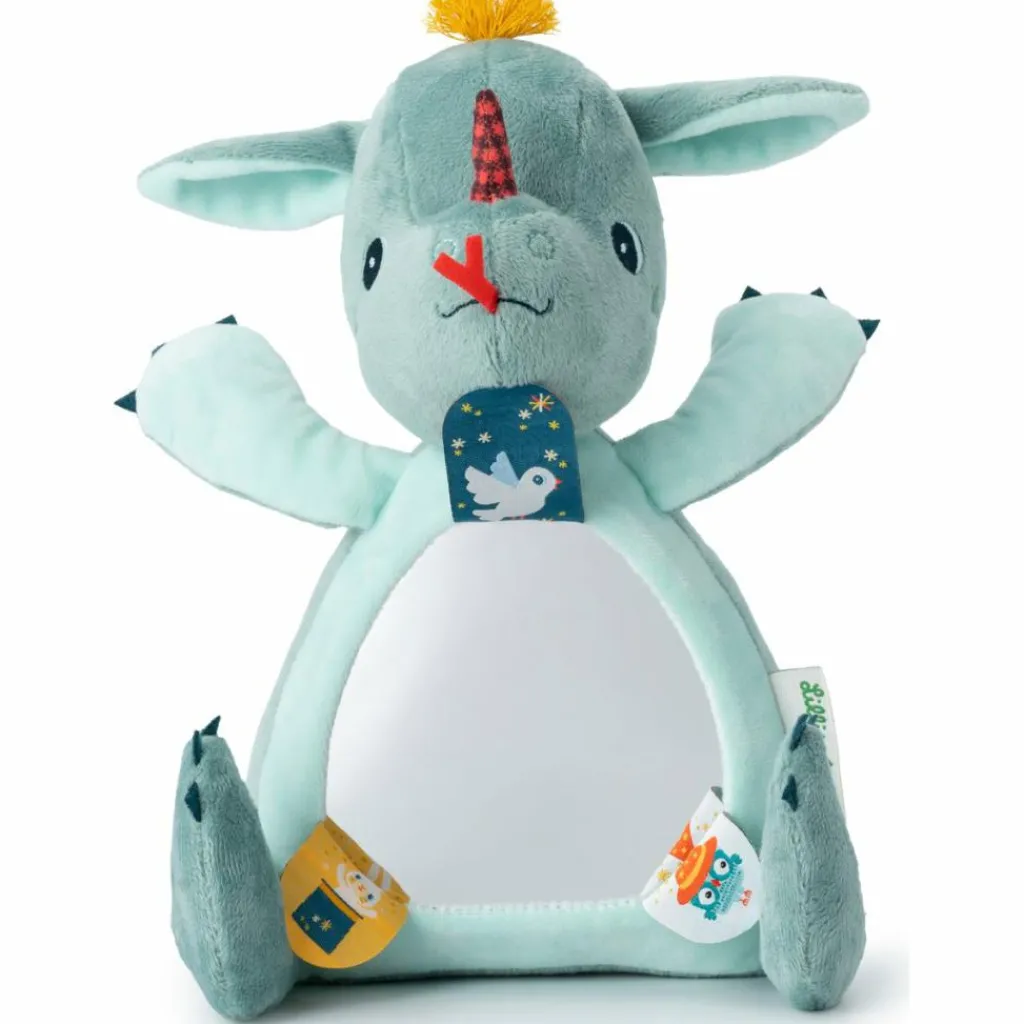 New Peluche d'activités Joe Coucou miroir (26 cm) Peluche D'Activités