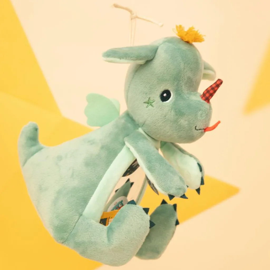 New Peluche d'activités Joe Coucou miroir (26 cm) Peluche D'Activités