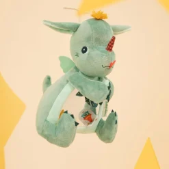 New Peluche d'activités Joe Coucou miroir (26 cm) Peluche D'Activités