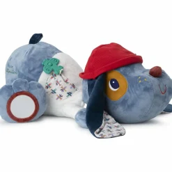 Peluche d'activités Jules le grand chien (55 cm) Peluche D'Activités