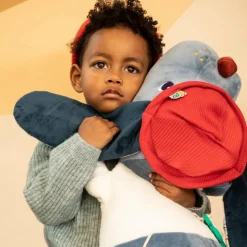 Peluche d'activités Jules le grand chien (55 cm) Peluche D'Activités