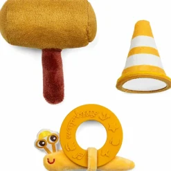 Clearance Peluche d'activités Jules le bricoleur (26 cm) Peluche D'Activités