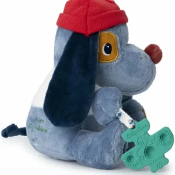 Clearance Peluche d'activités Jules le Chien (19 cm) Peluche D'Activités