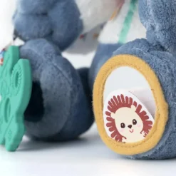 Clearance Peluche d'activités Jules le Chien (19 cm) Peluche D'Activités