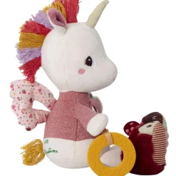 Online Peluche d'activités Lena la Licorne (26 cm) Peluche D'Activités