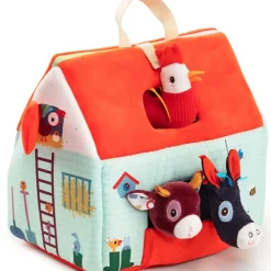 Sale Peluche d'activités Ma première ferme Peluche D'Activités