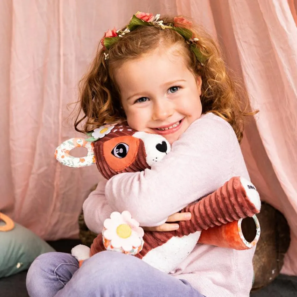 Online Peluche d'activités Mélimélos la biche Peluche D'Activités