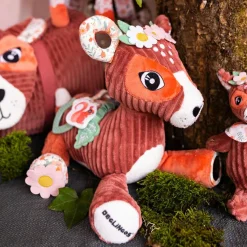 Online Peluche d'activités Mélimélos la biche Peluche D'Activités