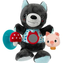 Online Peluche d'activités nomade Louis (31 cm) Peluche D'Activités