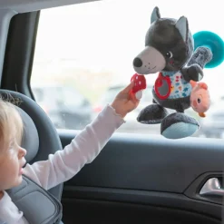 Online Peluche d'activités nomade Louis (31 cm) Peluche D'Activités