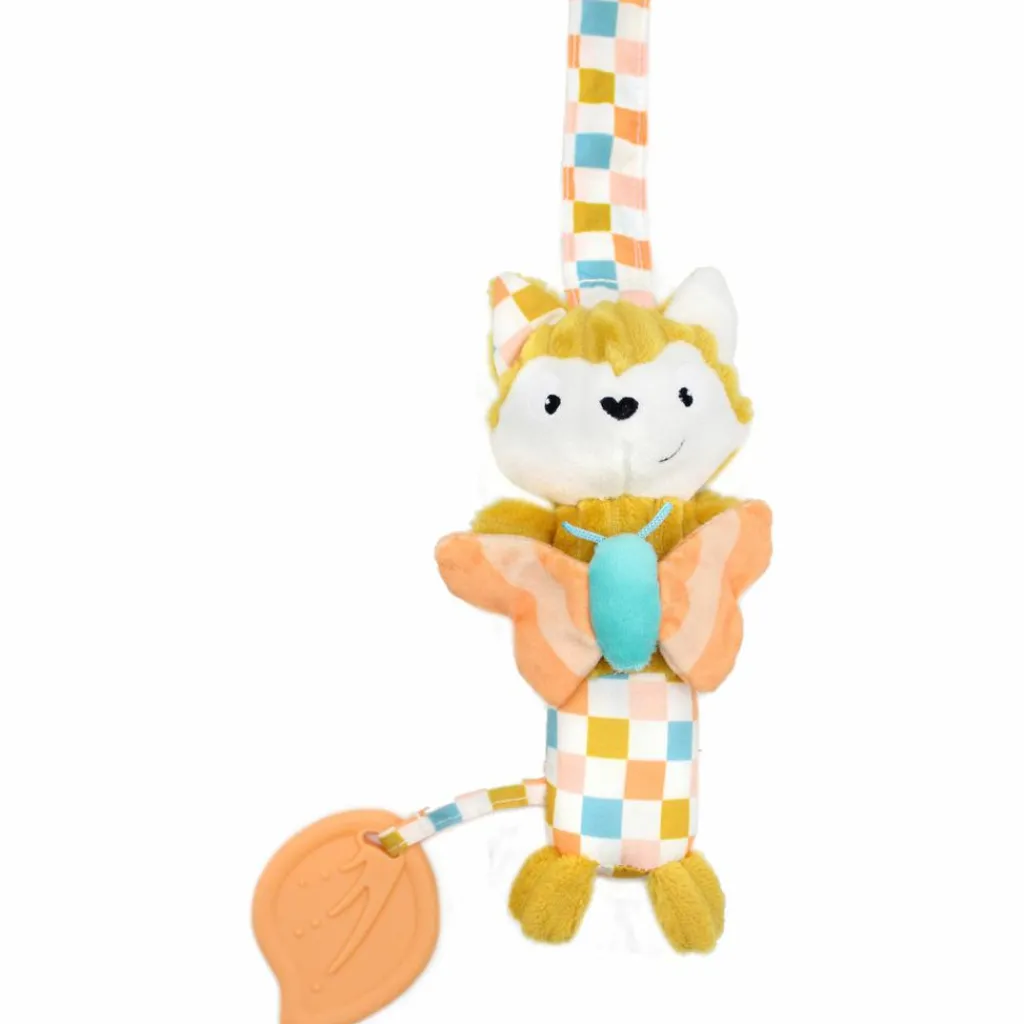 Discount Peluche d'activités nomade Cyranos le Renard Peluche D'Activités