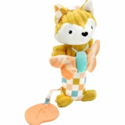 Discount Peluche d'activités nomade Cyranos le Renard Peluche D'Activités