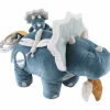 Peluche d'activités Ops le tricératops TSO (40 cm) Peluche D'Activités