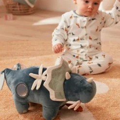 Peluche d'activités Ops le tricératops TSO (40 cm) Peluche D'Activités