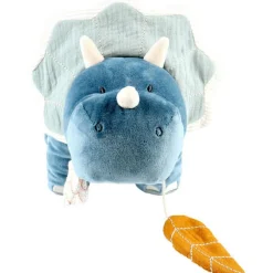 Peluche d'activités Ops le tricératops TSO (40 cm) Peluche D'Activités
