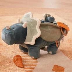 Peluche d'activités Ops le tricératops TSO (40 cm) Peluche D'Activités