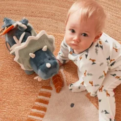 Peluche d'activités Ops le tricératops TSO (40 cm) Peluche D'Activités