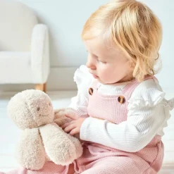 Best Peluche d'activités Pieuvre Lapidou Beige (20 cm) Peluche D'Activités