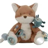 Outlet Peluche d'activités renard Forest Friends Peluche D'Activités
