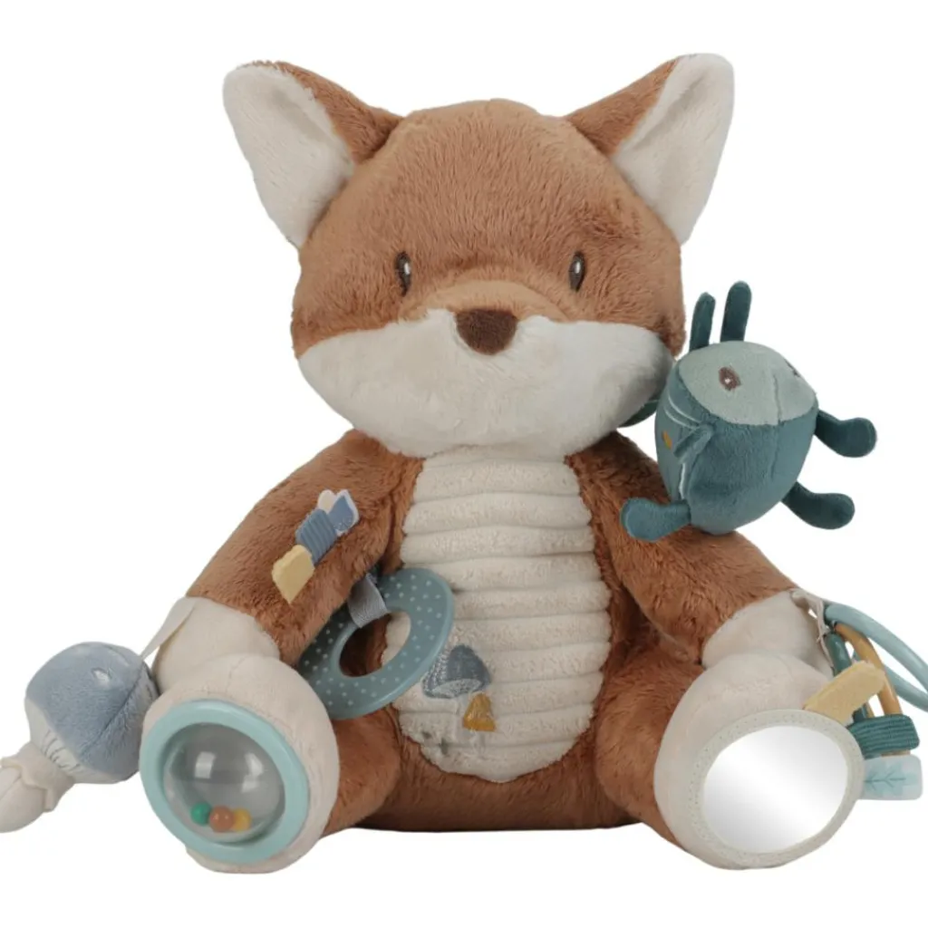 Outlet Peluche d'activités renard Forest Friends Peluche D'Activités